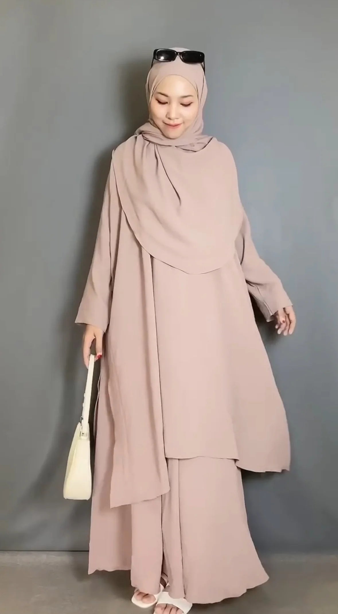 Soft CEY Duha Sets Modest Wear