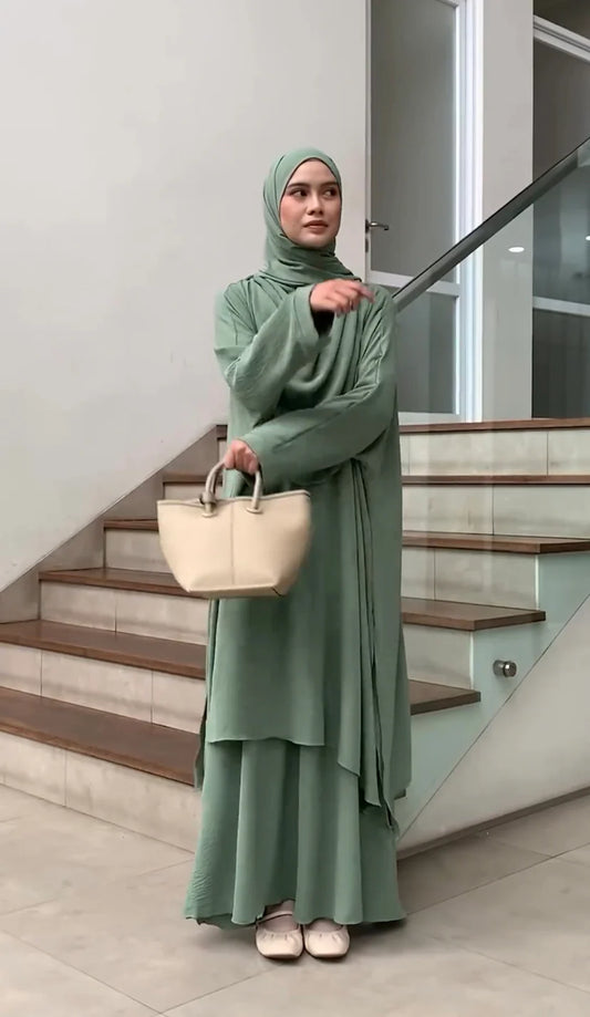 Soft CEY Duha Sets Modest Wear