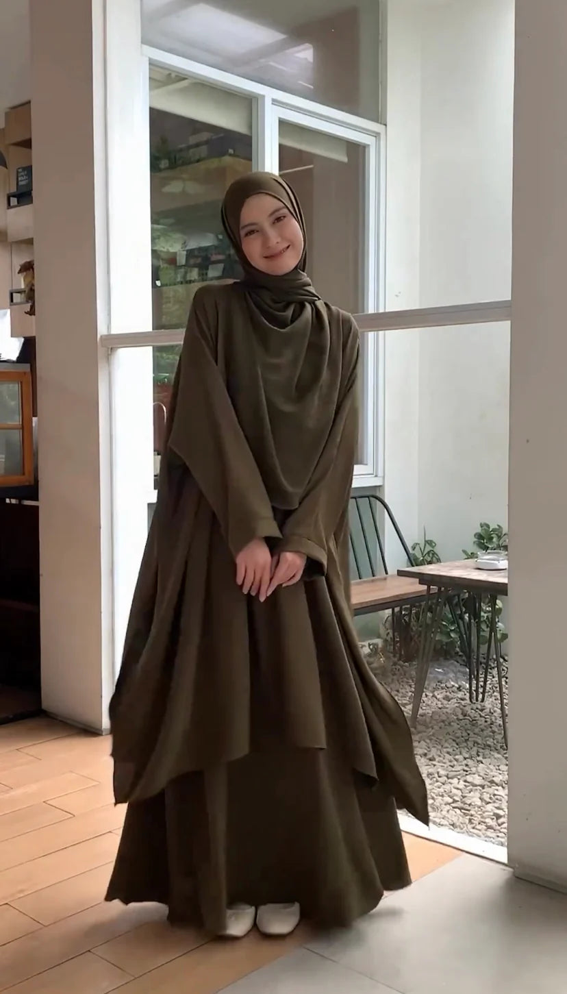 Soft CEY Duha Sets Modest Wear