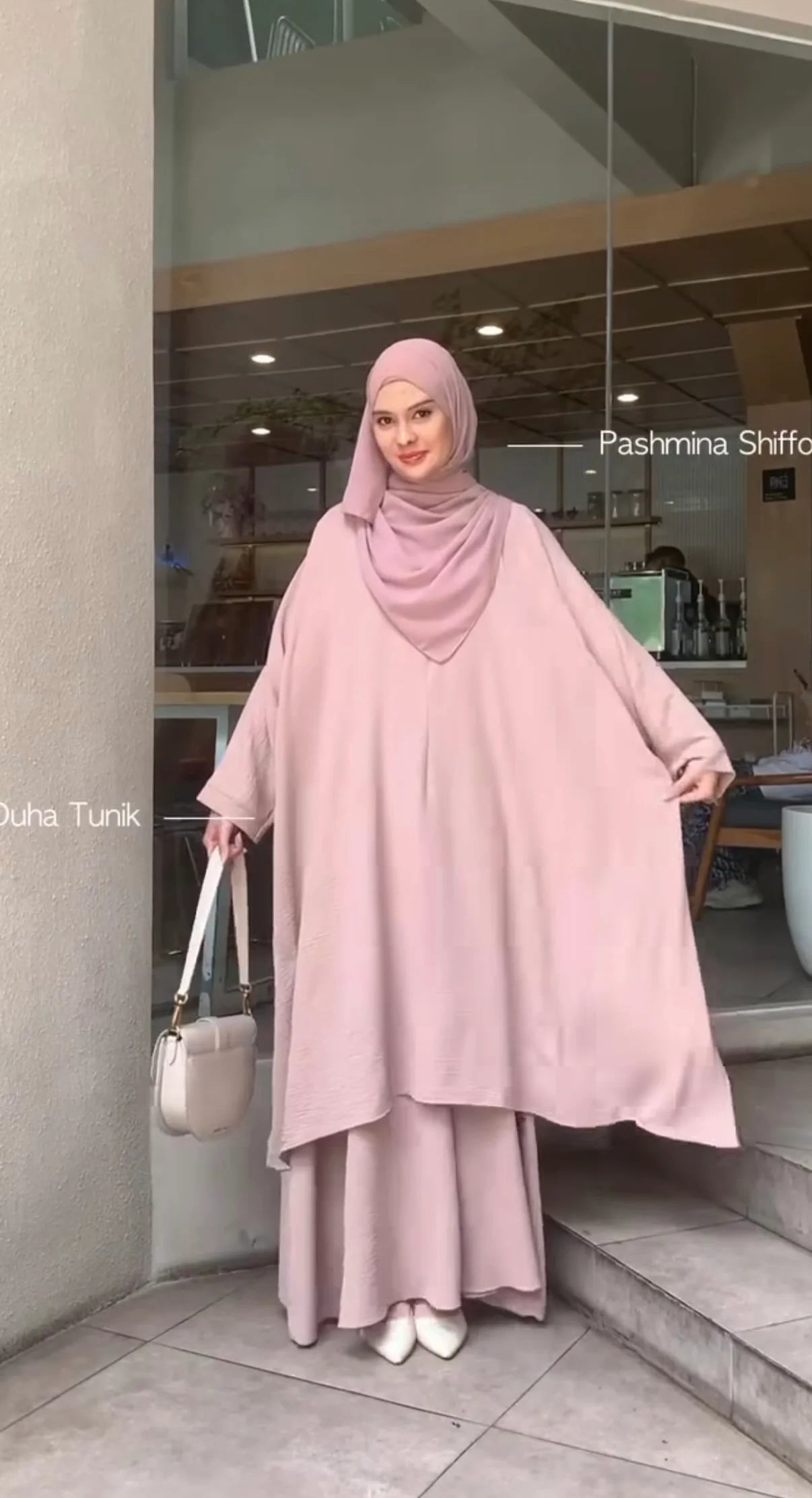 Soft CEY Duha Sets Modest Wear