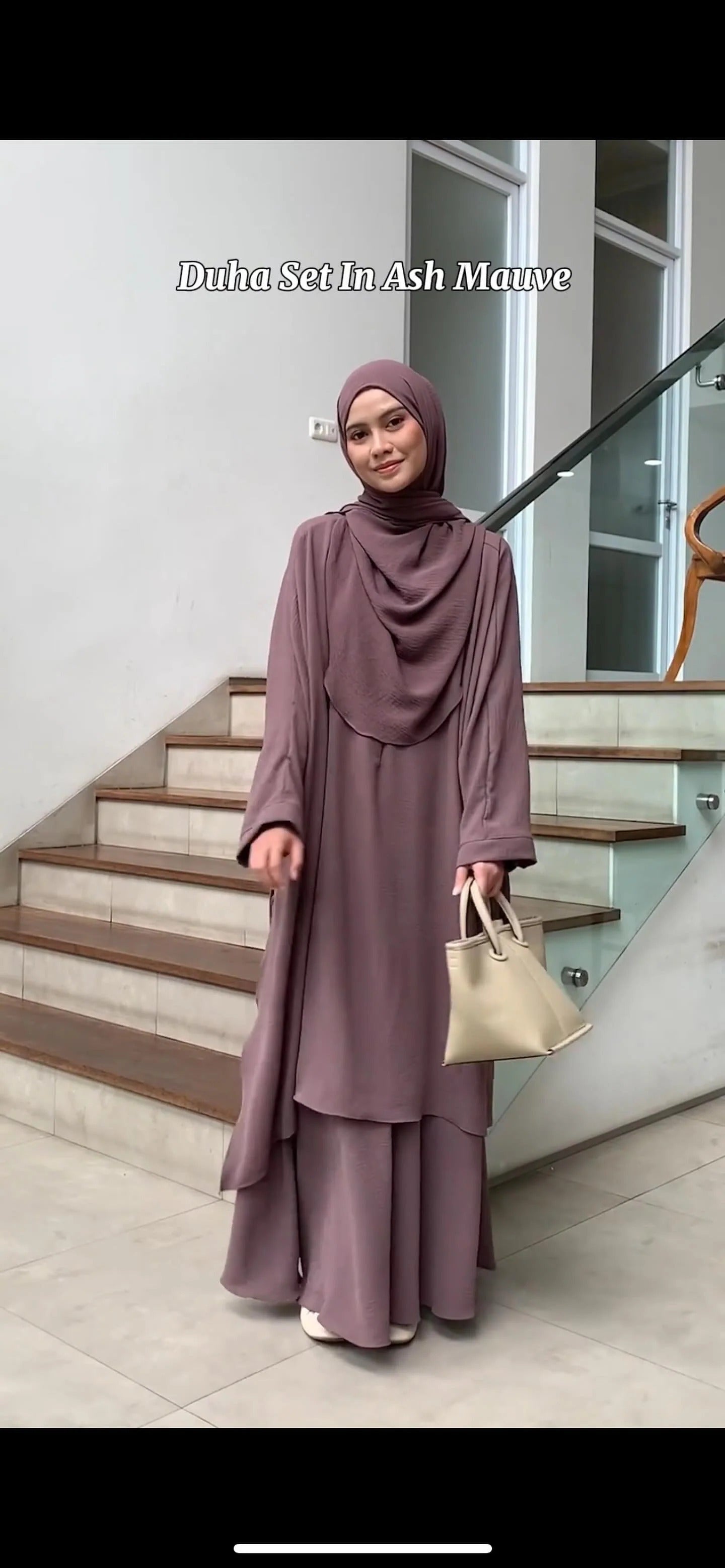 Soft CEY Duha Sets Modest Wear