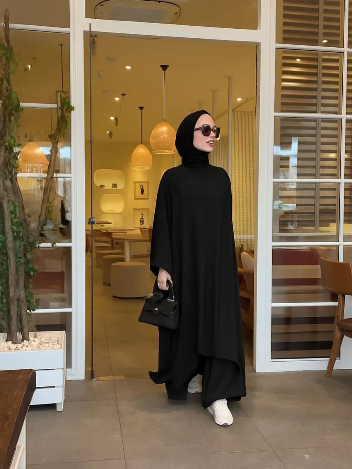 Soft CEY Duha Sets Modest Wear