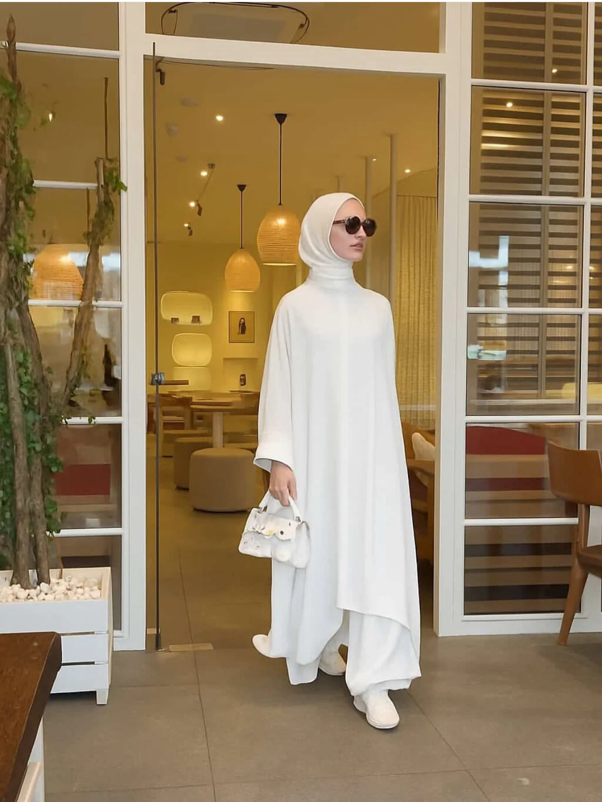 Soft CEY Duha Sets Modest Wear