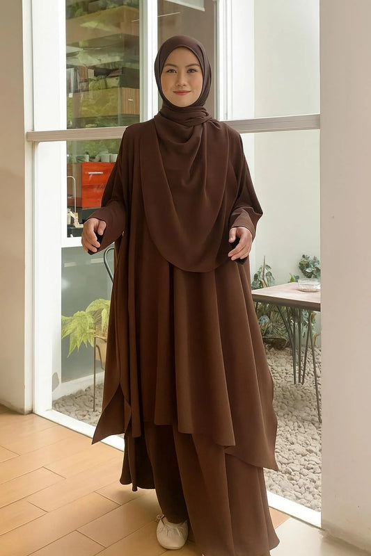 Soft CEY Duha Sets Modest Wear
